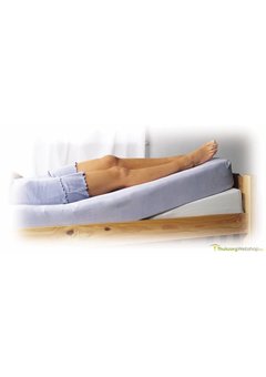 Coussin en forme de cale Mattress Tilter