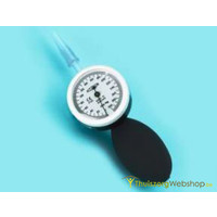 Pompe manuelle pour les attelles de Urias®-Johnstone