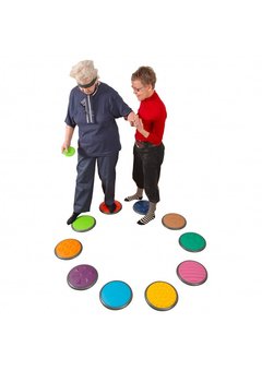 Disques tactiles