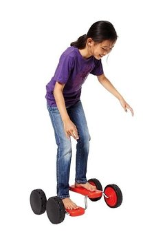 Go Go petit vélo de pied