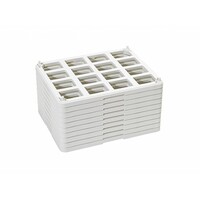 Dalle-marche pour entrer dans la baignoire Prima