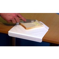 Planche à tartiner diagonale