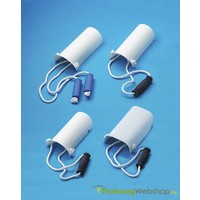 Extracteur de bas avec poignée en mousse