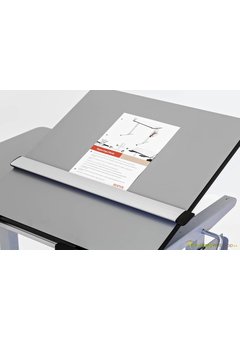 Règle magnétique pour Ropox Vision et Ergobasic