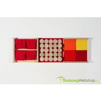 Set mural de perception: toucher