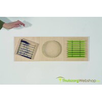 Set de perception murale: entendre