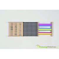 Set de perception mural: voir