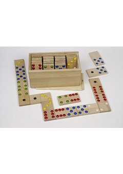 Domino extra agrandi