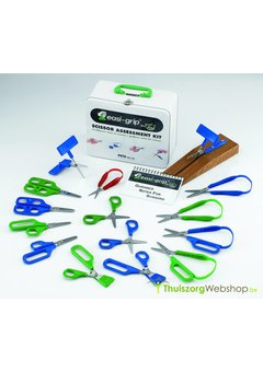 Set de ciseaux d'évaluation Easi-Grip®