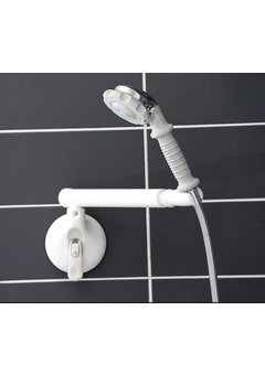 Porte-douche sur ventouse Mobeli®