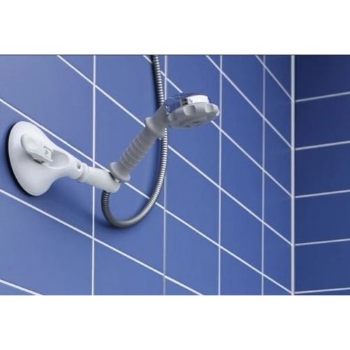 Porte-douche sur ventouse Mobeli®