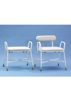 Siège de douche XXL extra large et solide, Sherwood Plus Bariatric