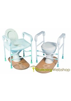 Cadre de toilette Great