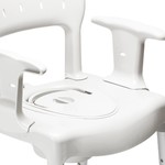 Chaise percée Swift Etac