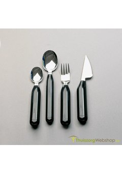 Couverts légers avec manche épaissi