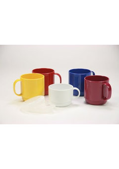 Gobelet/tasse avec 1 anse Ornamin Henkel Klassik