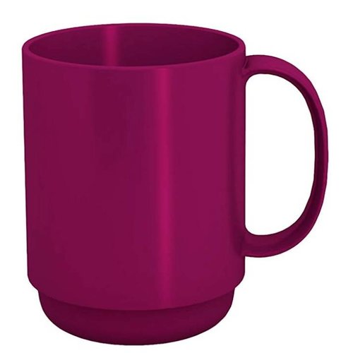 Gobelet/tasse avec 1 anse Ornamin Henkel Klassik