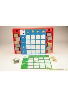 Jeu de communication "Nikitin" Matrici