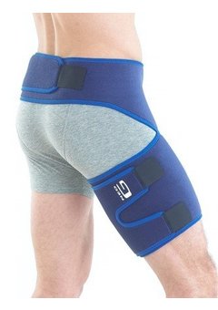 Bandage de soutien de la cuisse et des reins Neo-G