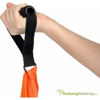 Poignées douces pour bandes de thérapie