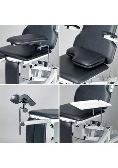 Accessoires pour banc orthopédique Homecraft