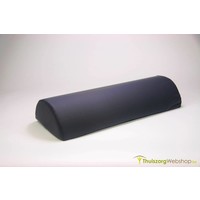 Coussin semi cylindrique viscoélastique thermosensible