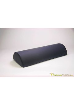 Coussin semi cylindrique viscoélastique thermosensible