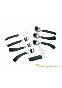Couverts courbés Amefa