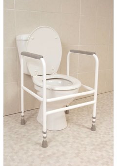 Cadre de toilette NRS