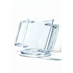 Handycup® pour institution, 80°, transparent (par 12)