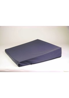 Coussin en coin viscoélastique thermosensible
