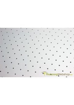 B-Ortho thermoplast NS blanc