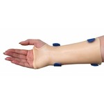 Attelle poignet thumb hole Pre-cut