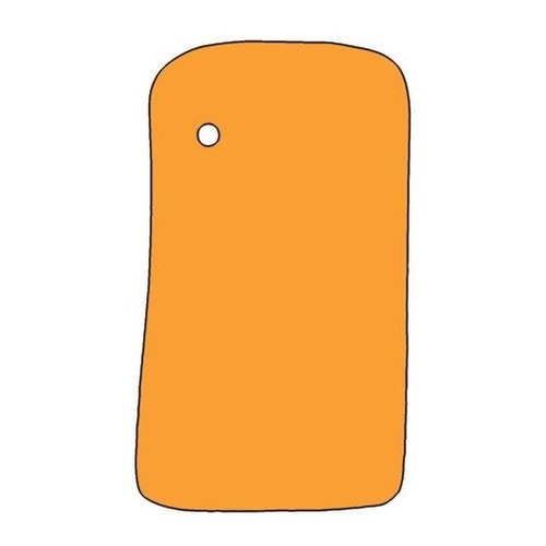 Attelle poignet thumb hole Pre-cut