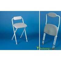 Siège de douche pliable Sherwood