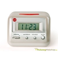 Réveil parlant en néerlandais