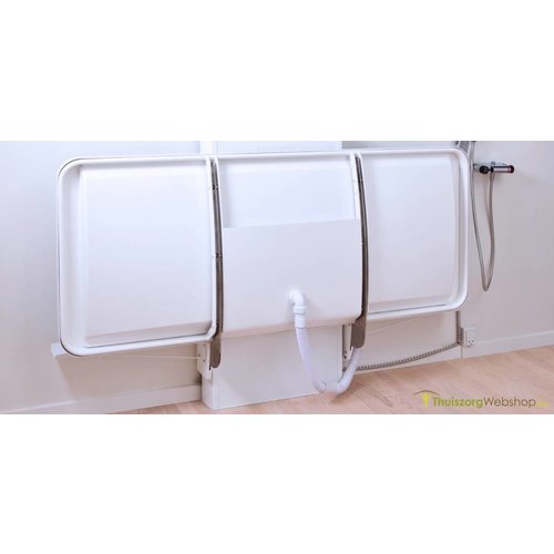 Table de soins/lit de douche réglable en hauteur électrique Ropox Hudson
