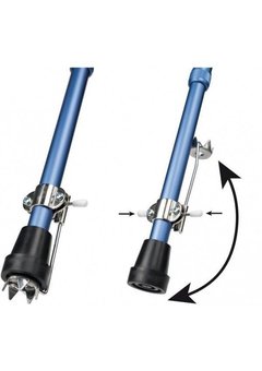 Bouchon de type glace avec 5 pointes