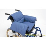 Revêtement complet pour chaise roulante Thermo