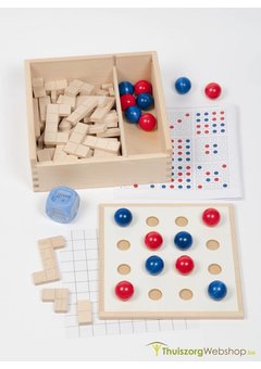 Combinaison des jeux avec « le dé sauvage »