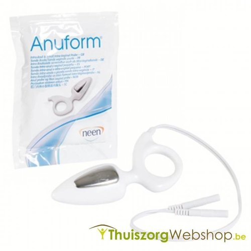 Anuform® Neen Sonde Intra anale