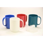 Gobelet/tasse avec 1 anse Ornamin Henkel Klassik PP 510