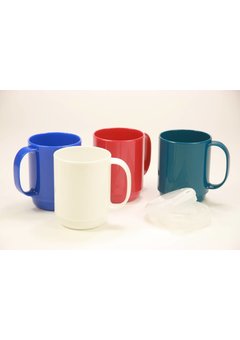 Gobelet/tasse avec 1 anse Ornamin Henkel Klassik