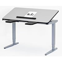 Table de travail pour travailler debout/assis Ropox Vision High-Low 62-127 cm - électrique