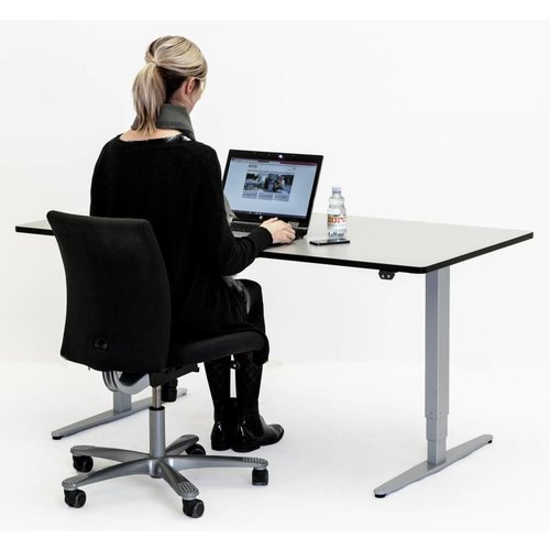 Table de travail pour travailler debout/assis Ropox Ergo Desk