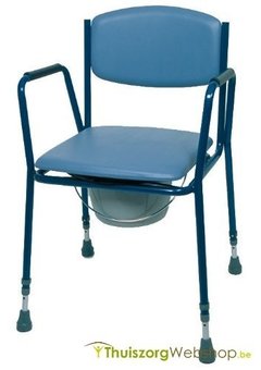 Chaise percée Days