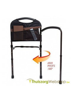 Barre pour transfert de lit Mobility Rail Stander™