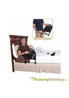 Barre pour transfert de lit Traveler Stander™