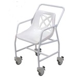 Chaise de douche avec roulettes Days