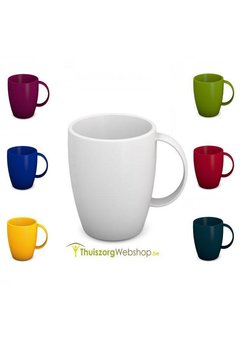 Gobelet/tasse arrondi avec 1 anse Ornamin Henkel  PP 420